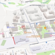 Продажа торгового помещения в ЖК "Новое Внуково" 