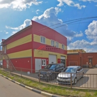 Продажа здания с арендатором автомойка в г. Люберцы 