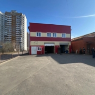 Продажа здания с арендатором автомойка в г. Люберцы 