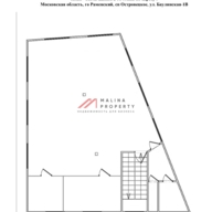 Продажа торгового здания с арендаторами в Люберцах 
