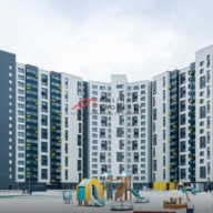 Аренда торгового помещения в ЖК "Домодедово парк" 