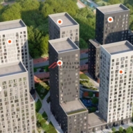 Продажа торгового помещения в ЖК "Shagal"