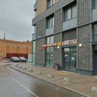 Аренда углового помещения в ЖК "Мой адрес на Клинской" 
