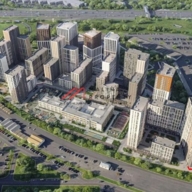 Продажа торгового помещения в ЖК "1-й Саларьевский" 