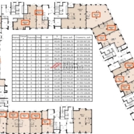 Продажа торгового помещения в ЖК "1-й Саларьевский" 