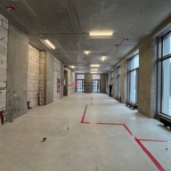 Аренда торгового помещения на выходе из метро Стахановская