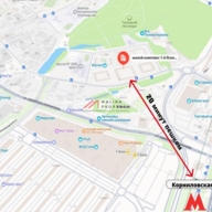 Продажа помещения с арендатором "Здесь аптека" в ЖК 1-й Ясеневский