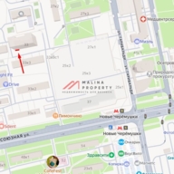 Аренда помещения рядом с метро Новые Черемушки