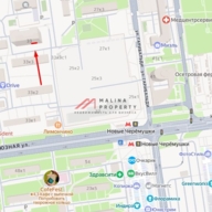 Аренда помещения рядом с метро Новые Черемушки