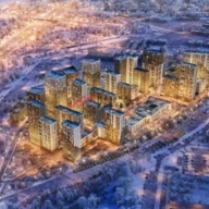 Продажа торгового помещения в ЖК "1-й Саларьевский" 