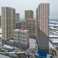 Продажа торгового помещения в ЖК "1-й Саларьевский" 