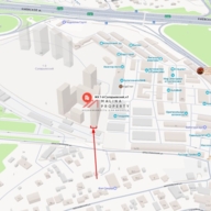 Продажа торгового помещения в ЖК "1-й Саларьевский" 