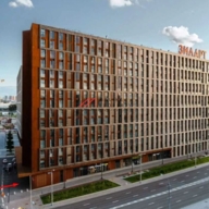 Продажа помещения с арендатором в жилом комплексе Зиларт