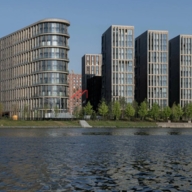 Продажа помещения с арендатором в жилом комплексе Зиларт