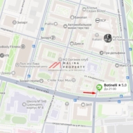 Продажа помещения с арендатором в жилом комплексе Зиларт