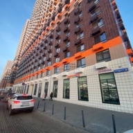 Аренда помещения на 1 линии ЖК "Дмитровский Парк"