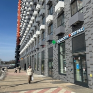 Продажа помещения с арендатором Здравсити в  ЖК "Саларьво парк" 