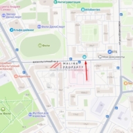 Продажа торгового помещения с супермаркетом Пятёрочка