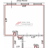 Продажа торгового помещения в ЖК "Восточное Бутово" 