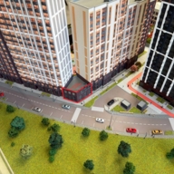 Продажа торгового помещения в ЖК "1-й Саларьевский" 