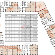 Продажа торгового помещения в ЖК "1-й Саларьевский" 