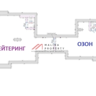 Продажа торгового помещения с арендатором Ozon