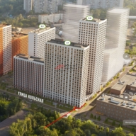 Аренда торгового помещения в ЖК "Кольская 8" 