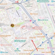 Продажа торгового помещения в ЦАО