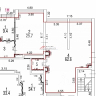 Продажа помещения с магазином Красное и Белое 