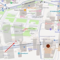 Аренда помещения в жилом комплексе Событие-4