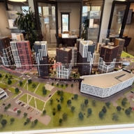 Продажа торгового помещения в ЖК "1-й Саларьевский" 