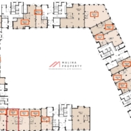 Продажа торгового помещения в ЖК "1-й Саларьевский" 