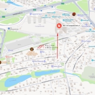 Продажа торгового помещения в ЖК "1-й Саларьевский" 