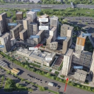 Продажа торгового помещения в ЖК "1-й Саларьевский" 