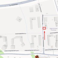 Продажа помещения в жилом комплексе Цветочные поляны