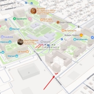 Продажа углового помещения в ЖК Алхимово