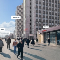 Продажа помещения с арендатором Фора-Банк 