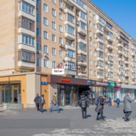 Продажа помещения с арендатором Фора-Банк 