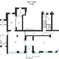 Аренда торгового помещения у метро Новослободская