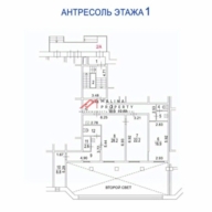 Продажа помещения на улице Генерала Глаголева