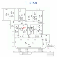 Продажа помещения на улице Генерала Глаголева