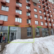 Продажа торгового помещения в новом ЖК Новотомилино