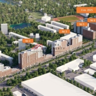 Продажа торгового помещения в новом ЖК Новотомилино