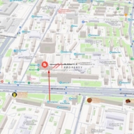 Аренда торгового помещения в районе метро Щелковская