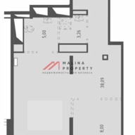 Продажа помещения с арендатором "Ozon" в ЖК "Пятницкие Луга"