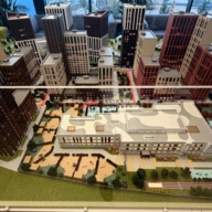 Продажа торгового помещения в ЖК "1-й Саларьевский" 