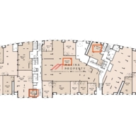 Продажа торгового помещения в ЖК "1-й Саларьевский" 