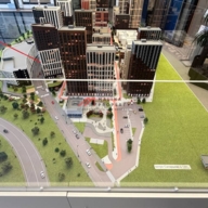 Продажа торгового помещения в ЖК "1-й Саларьевский" 