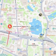 Продажа торгового помещения на Красной Пресне