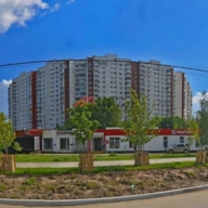 Продажа торгового здания с арендаторами